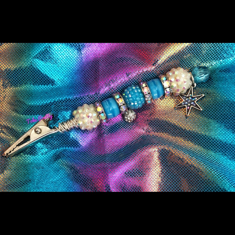 Handmade Roach Clips or Multipurpose Clips